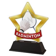 STAR001M04 | Badminton